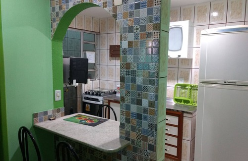 Sao Francisco Apartment | Comfort, hygiene, organization, harmony in one place!