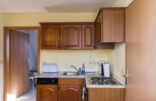 Ballenstedt Apartment | Comfort in Central Ballenstedt