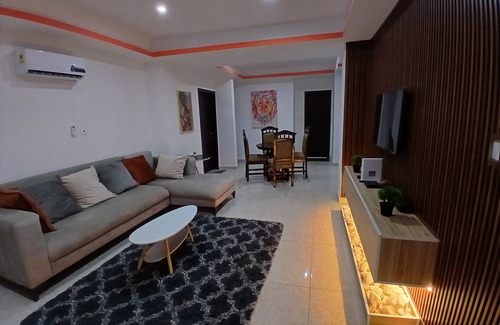 Kokomlemle Apartment | Comfort in Osu, Central Accra