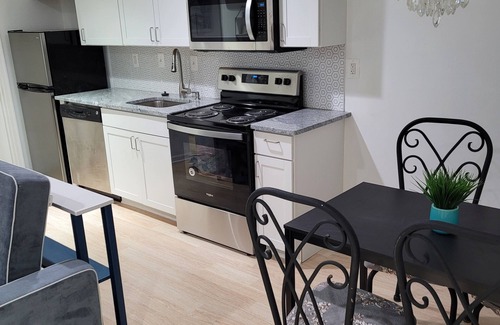 Park View Apartment | Comfort in the city