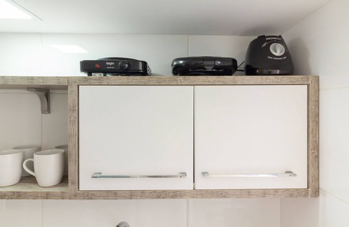 Centro Apartment | Comfort in the Heart of Rio Rb1701