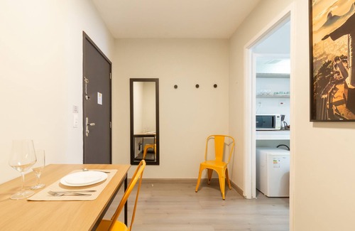 Centro Apartment | Comfort in the Heart of Rio Rb1701