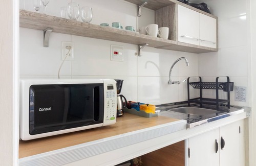 Centro Apartment | Comfort in the Heart of Rio Rb1701