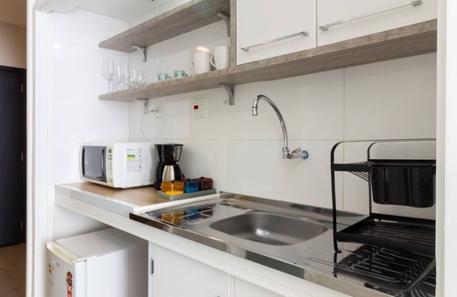 Centro Apartment | Comfort in the Heart of Rio Rb1701