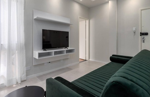 Tijuca Apartment | Comfort in Tijuca | 2 pax | CV410 Z1