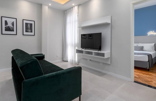 Tijuca Apartment | Comfort in Tijuca | 2 pax | CV410 Z1
