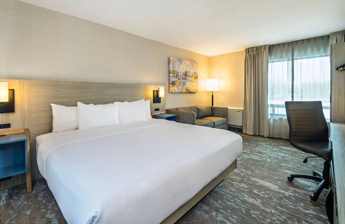 Ste. Foy Hotel | Comfort Inn Airport East - Ancienne Lorette