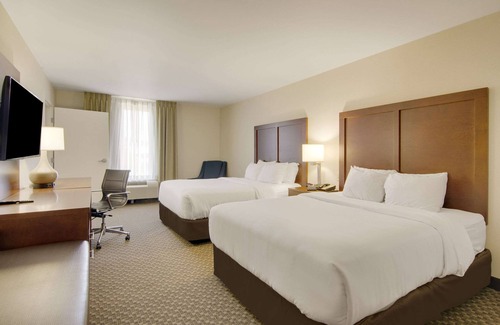 Roanoke Hotel | Comfort Inn Airport