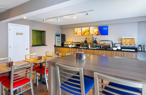 Alma Hotel | Comfort Inn Alma