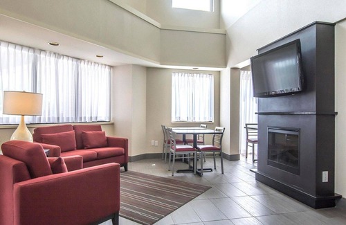 Alma Hotel | Comfort Inn Alma