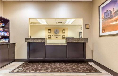 Alton Hotel | Comfort Inn Alton near I-255
