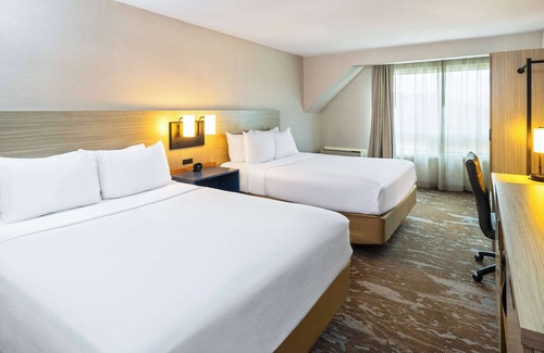 Amherst Hotel | Comfort Inn Amherst