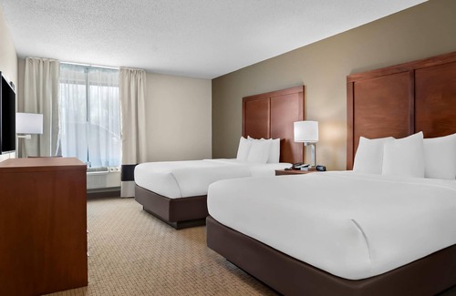 Taylor Hotel | Comfort Inn and Suites Taylor