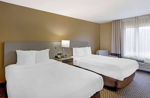 Deepwater Hotel | Comfort Inn And Suites