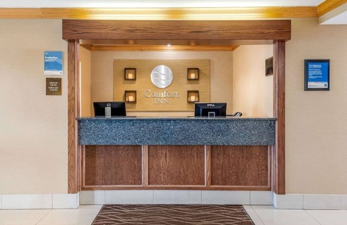 Anderson Hotel | Comfort Inn Anderson South