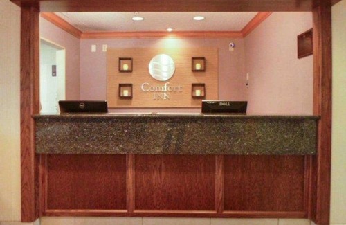 Anderson Hotel | Comfort Inn Anderson South