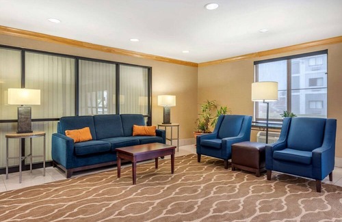 Anderson Hotel | Comfort Inn Anderson South