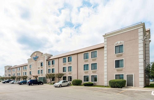 Anderson Hotel | Comfort Inn Anderson South