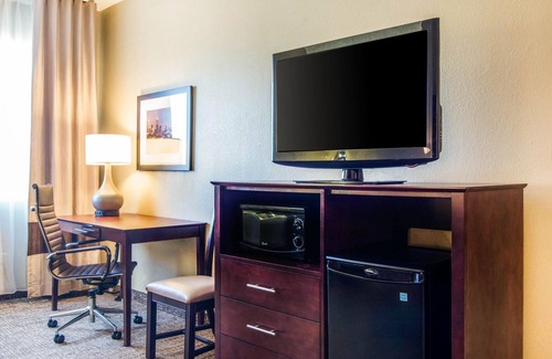 Summerhill Hotel | Comfort Inn Atlanta Downtown South