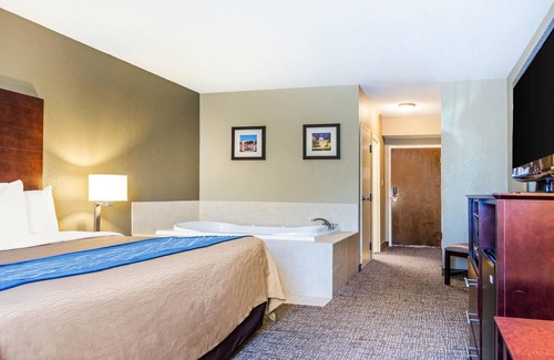 Summerhill Hotel | Comfort Inn Atlanta Downtown South
