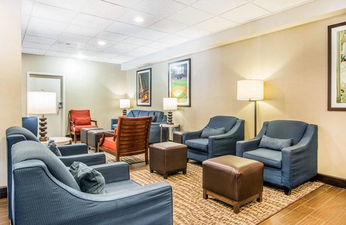 Summerhill Hotel | Comfort Inn Atlanta Downtown South