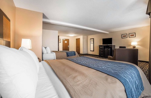 Ballard Hotel | Comfort Inn Ballard-Roosevelt