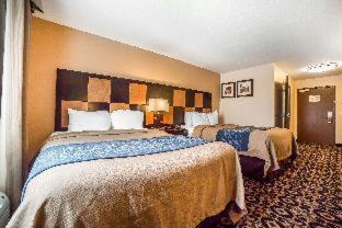Ballard Hotel | Comfort Inn Ballard-Roosevelt