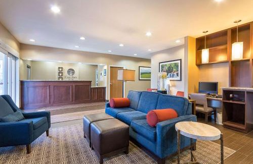 Barboursville Hotel | Comfort Inn Barboursville near Huntington Mall area