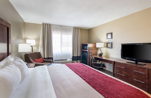 Barboursville Hotel | Comfort Inn Barboursville near Huntington Mall area