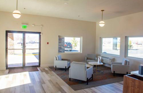 Battle Mountain Hotel | Comfort Inn Battle Mountain - Midway Between Elko and Winnemucca