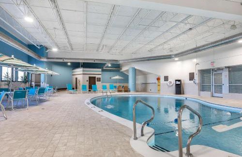Bay City Hotel | Comfort Inn Bay City - Riverfront