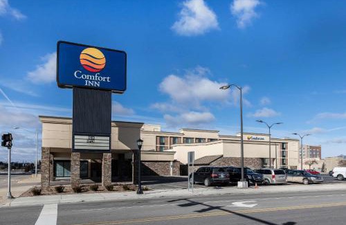 Bay City Hotel | Comfort Inn Bay City - Riverfront