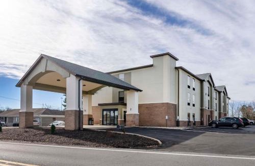 Sprague Hotel | Comfort Inn Beckley