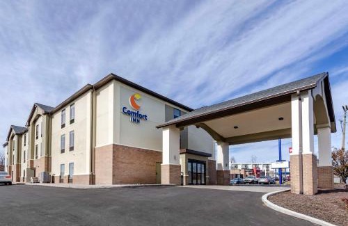 Sprague Hotel | Comfort Inn Beckley