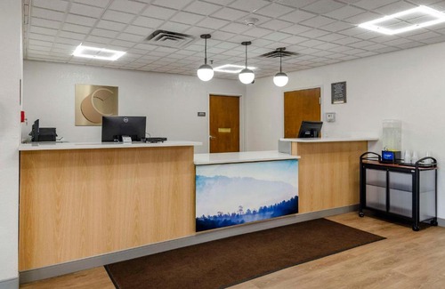 Sprague Hotel | Comfort Inn Beckley