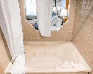 Bellefontaine Hotel | Comfort Inn Bellefontaine