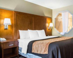 Bellefontaine Hotel | Comfort Inn Bellefontaine
