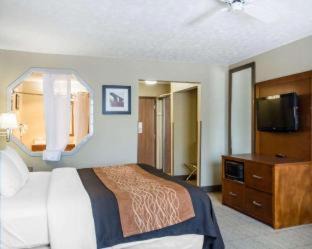 Bellefontaine Hotel | Comfort Inn Bellefontaine