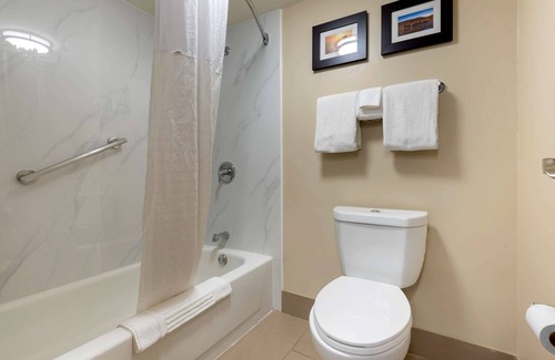 Binghamton Hotel | Comfort Inn Binghamton I-81