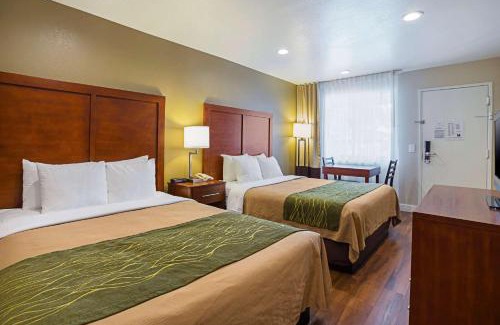Bishop Hotel | Comfort Inn Bishop