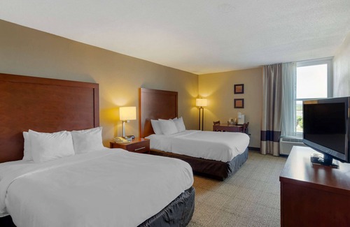 Blacksburg Hotel | Comfort Inn Blacksburg University Area