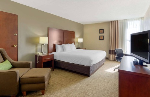 Blacksburg Hotel | Comfort Inn Blacksburg University Area