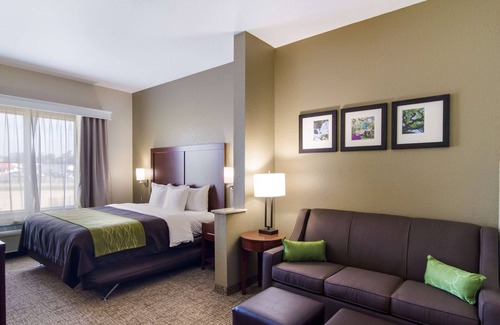 Blackshear Hotel | Comfort Inn Blackshear Hwy 84
