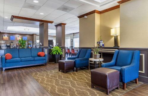 Blythewood Hotel | Comfort Inn Blythewood - North Columbia