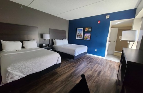 Milford Hotel | Comfort Inn Boston Milford