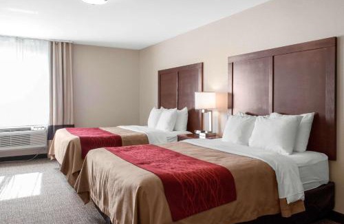 Bozeman Hotel | Comfort Inn Bozeman near University