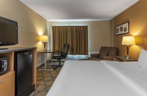 Brandon Hotel | Comfort Inn Brandon