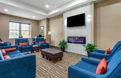 Town of Southeast Hotel | Comfort Inn Brewster