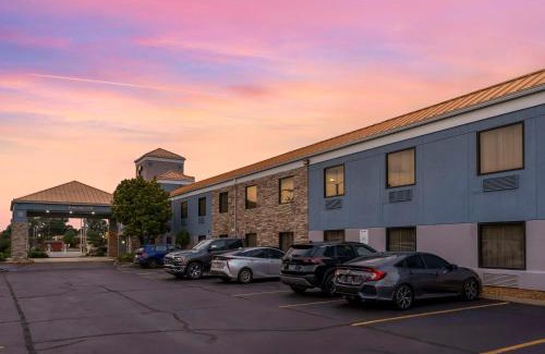Brownsville Hotel | Comfort Inn Brownsville I-40