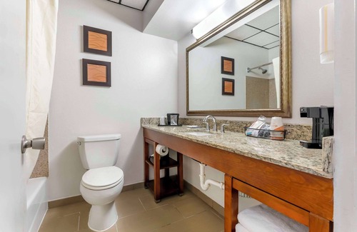 Brownsville Hotel | Comfort Inn Brownsville I-40